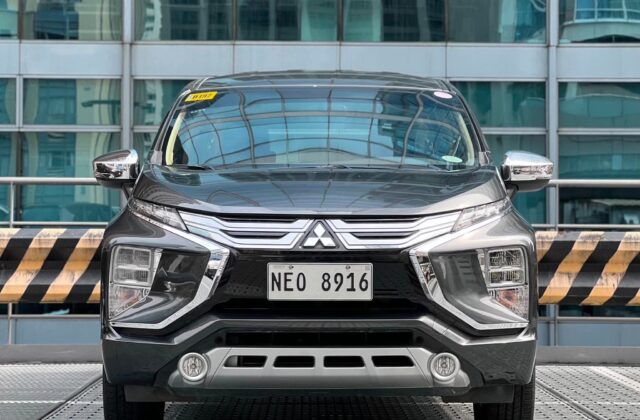 2021 Mitsubishi Xpander GLS 1.5 Gas Automatic
