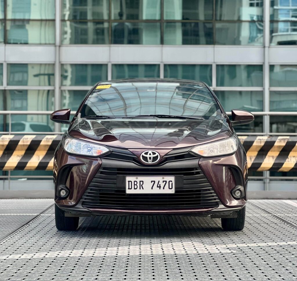 2025 Toyota Vios 1.3 XLE Gas Automatic