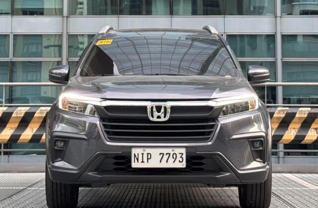 2023 Honda BRV 1.5 S Gas Automatic