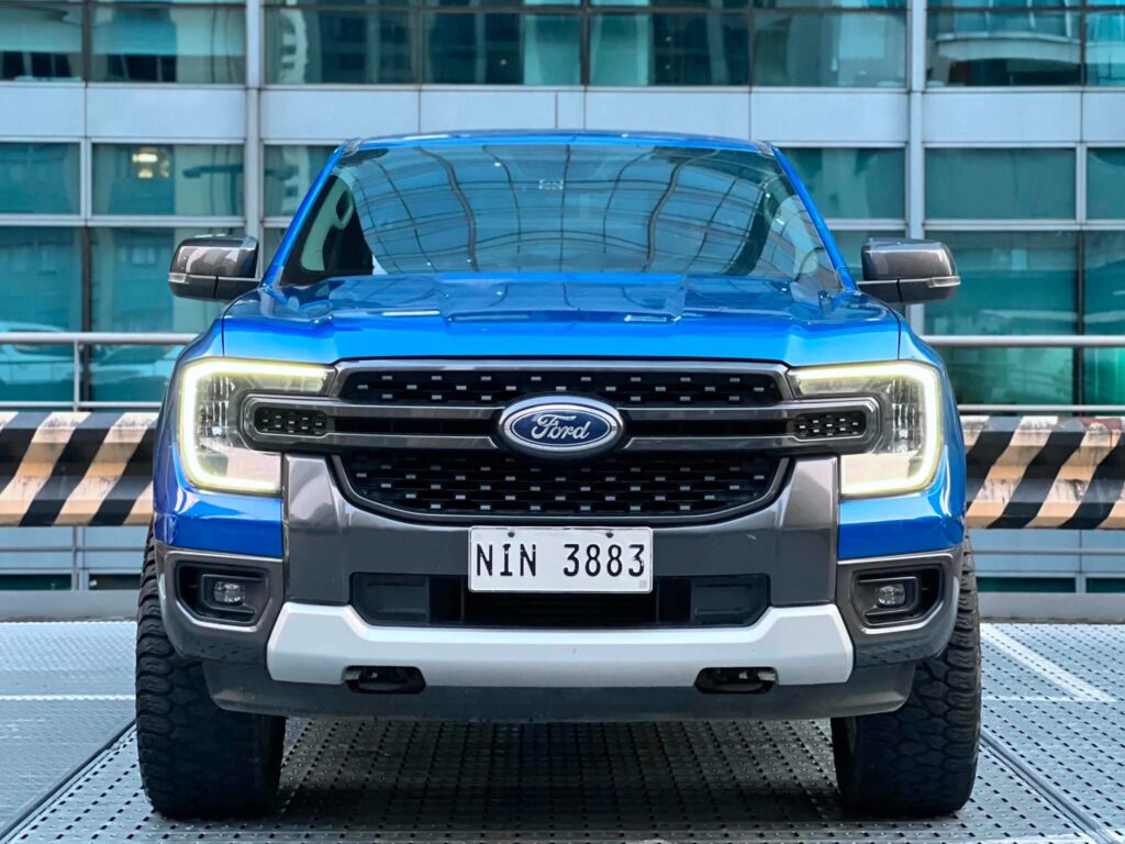 2023 Ford Ranger Sport 4×4 2.0 Diesel Automatic
