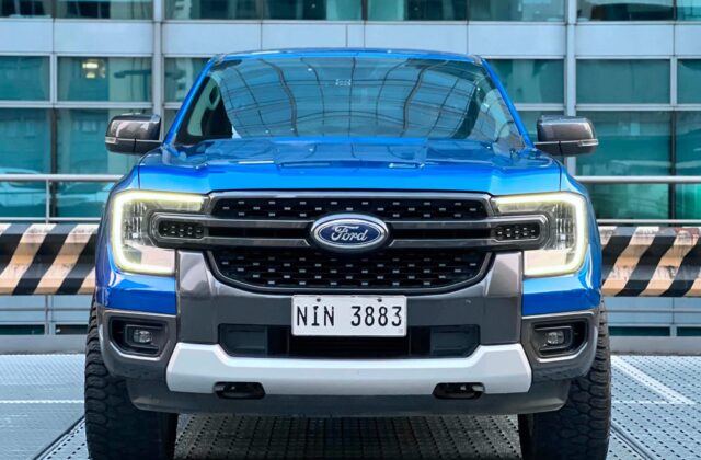 2023 Ford Ranger Sport 4×4 2.0 Diesel Automatic
