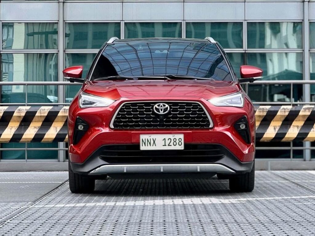 2024 Toyota Yaris Cross 1.5 Hybrid Gas Automatic