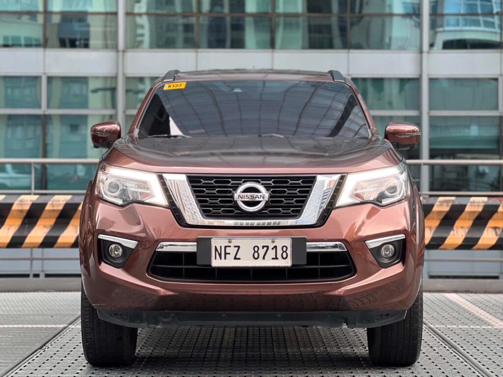 2020 Nissan Terra 2.5 VL 4×2 Diesel Automatic