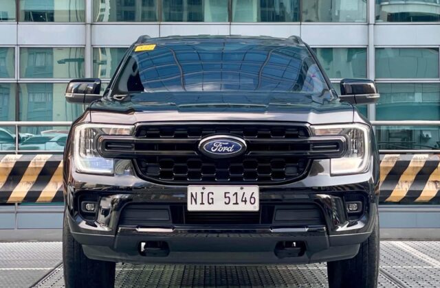 2023 Ford Everest Trend 2.0 Turbo Diesel Automatic