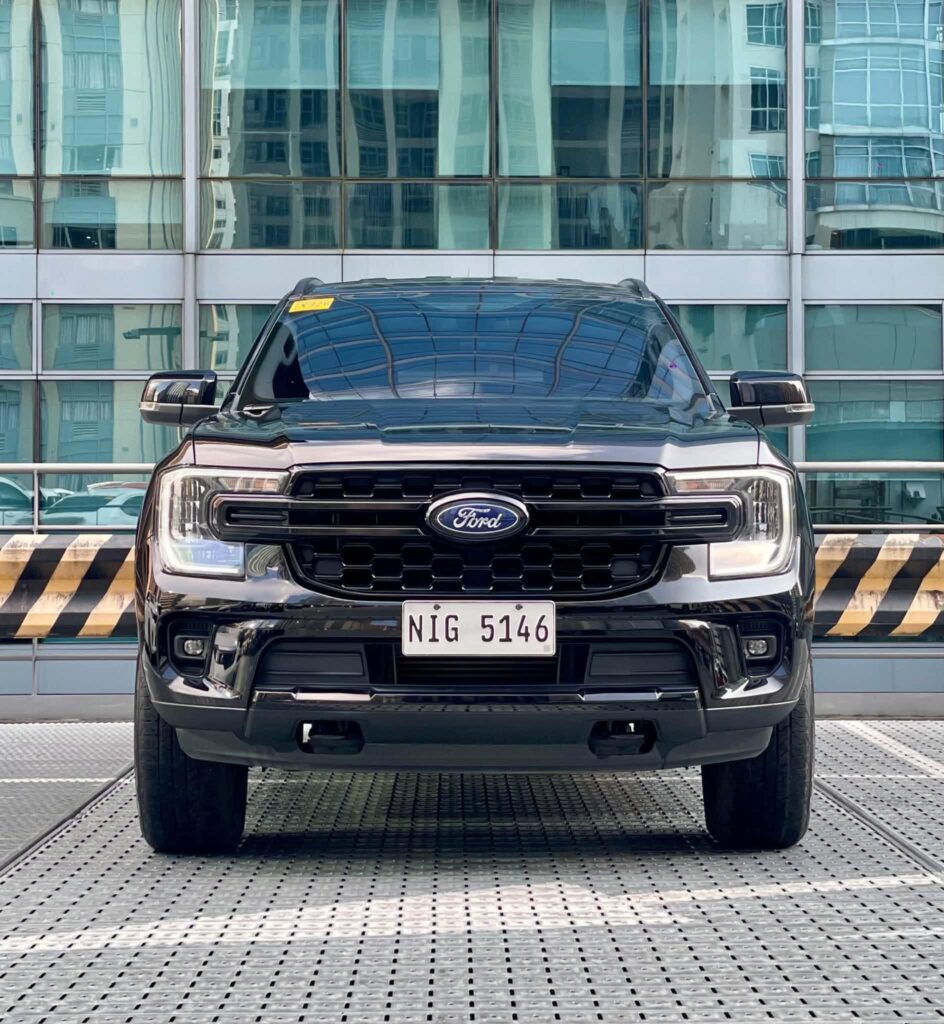 2023 Ford Everest Trend 2.0 Turbo Diesel Automatic