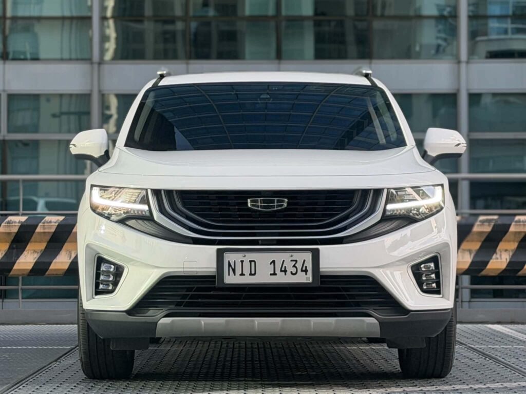 2022 Geely Okavango Urban Plus Gas Automatic