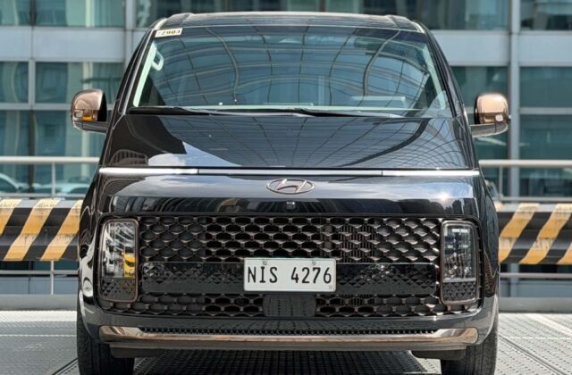 2023 Hyundai Staria 2.2. Premium Diesel Automatic