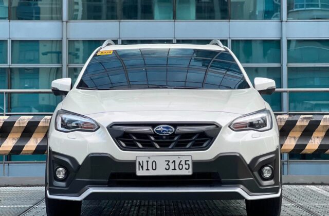2023 Subaru XV 2.0 i-S Eyesight GT Edition Gas Automatic