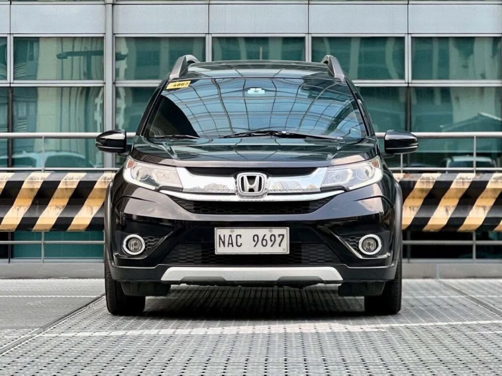 2017 Honda BRV 1.5 V Navi Gas Automatic