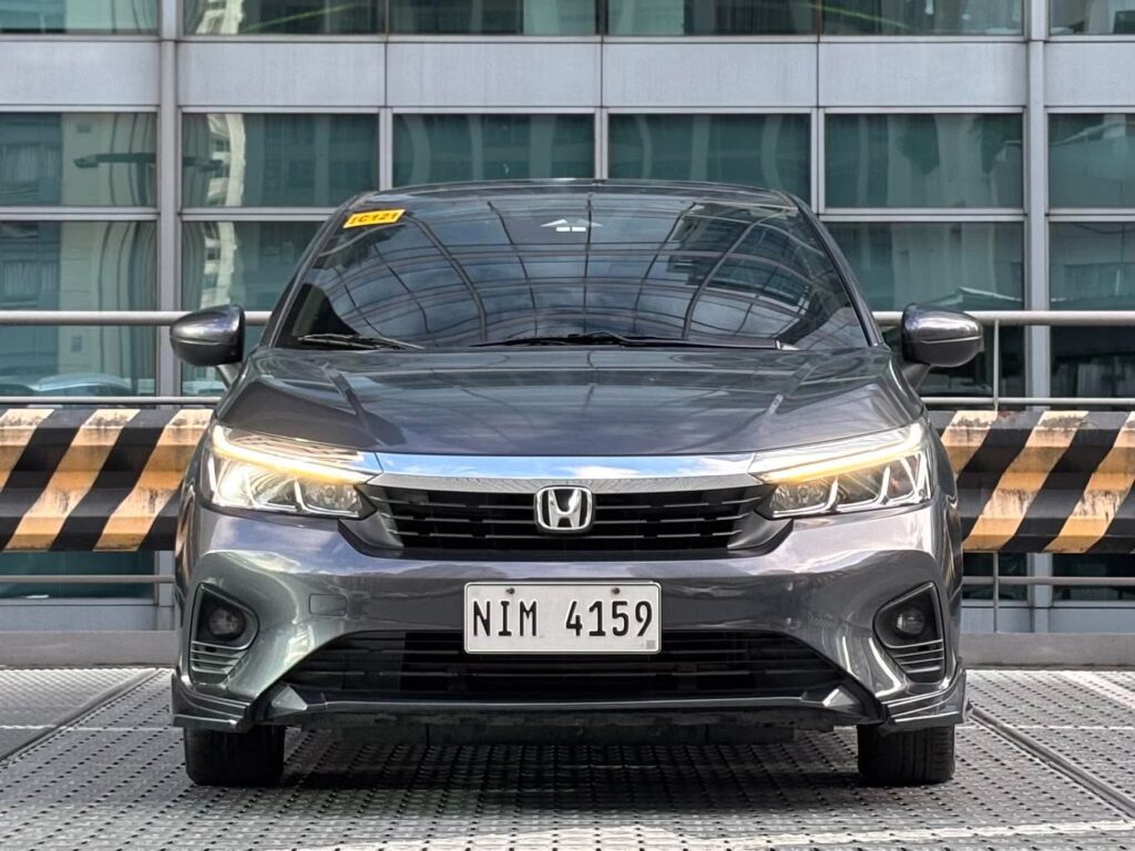 2024 Honda City S 1.5 Gas Automatic