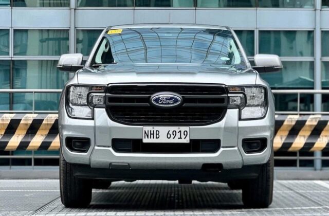 2023 Ford Ranger 2.0 XLS 4×2 Diesel Automatic