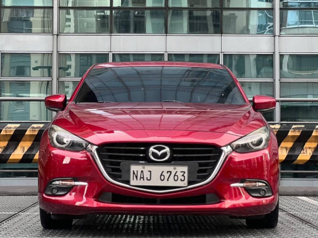 2018 Mazda 3 2.0 R Gas Automatic