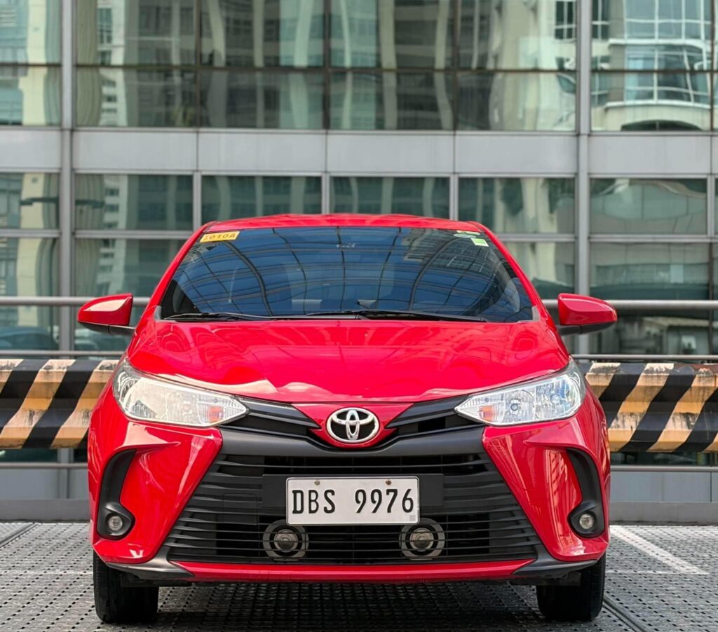 2025 Toyota Vios 1.3 XLE Gas Automatic