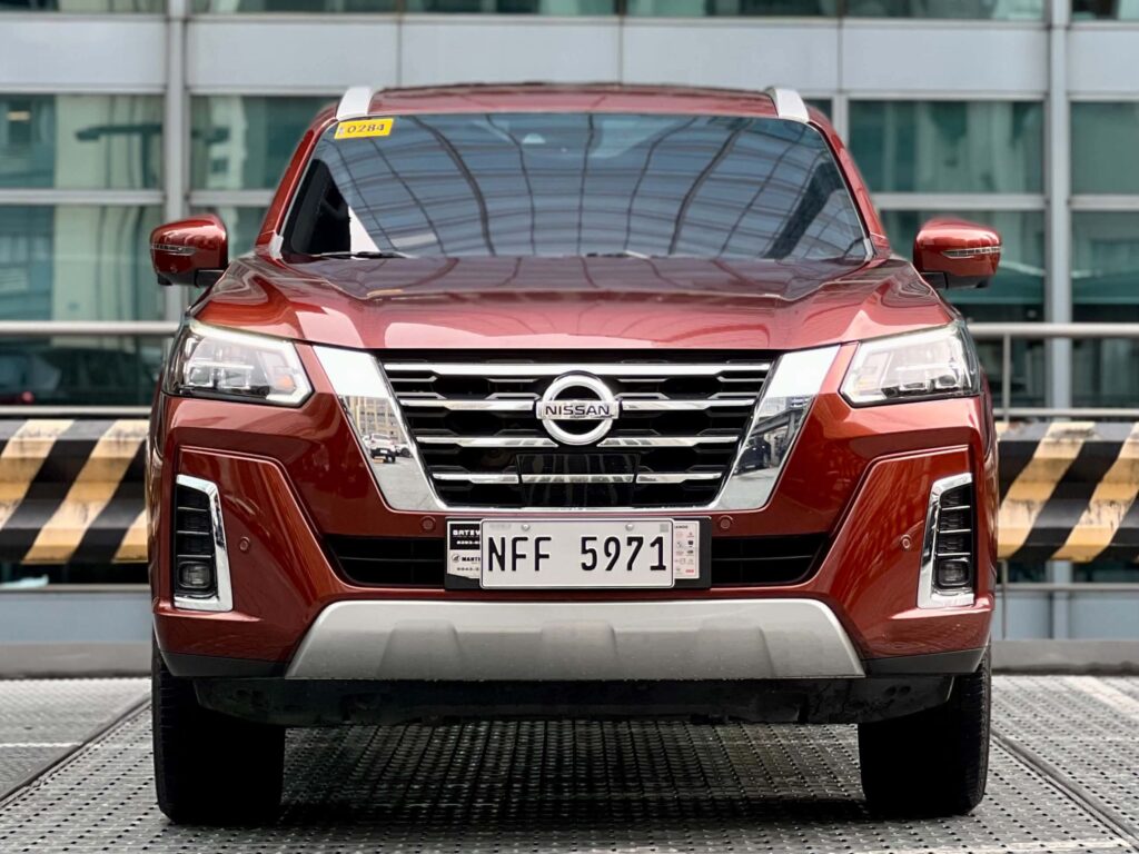 2024 Nissan Terra VL Sport 4×2 2.5 Diesel Automatic