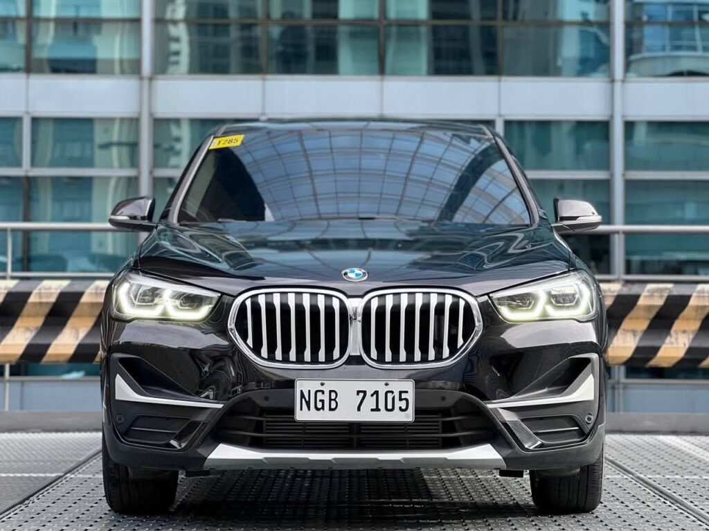 2020 BMW X1 SDrive18d xLine 2.0 Diesel Automatic