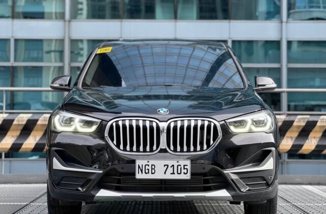 2020 BMW X1 SDrive18d xLine 2.0 Diesel Automatic