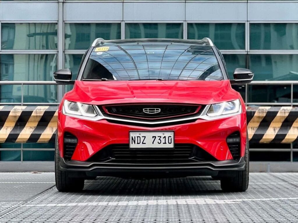2021 Geely Coolray 1.5 SE Sport Gas Automatic