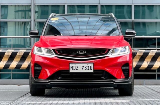 2021 Geely Coolray 1.5 SE Sport Gas Automatic