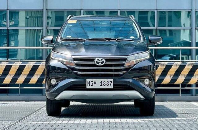 2021 Toyota Rush 1.5 G Gas Automatic