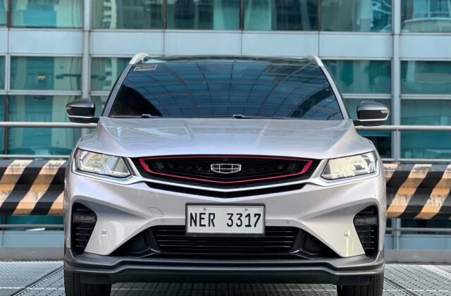2022 Geely Coolray GF Limited Sport Gas Automatic