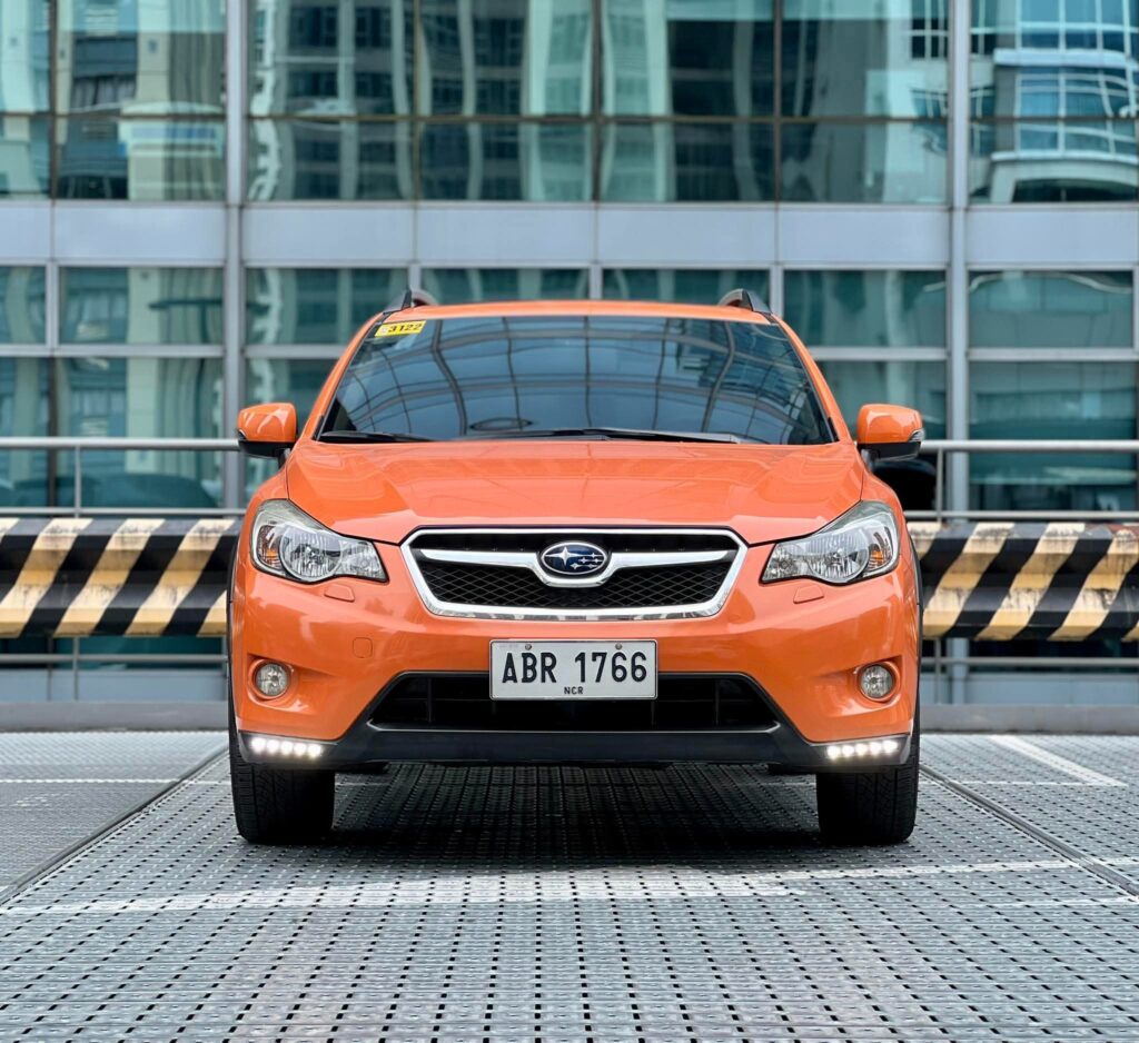 2015 Subaru XV 2.0 Premium AWD Gas Automatic