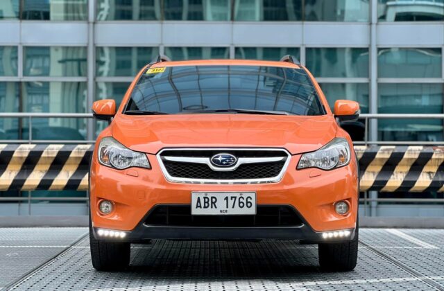 2015 Subaru XV 2.0 Premium AWD Gas Automatic