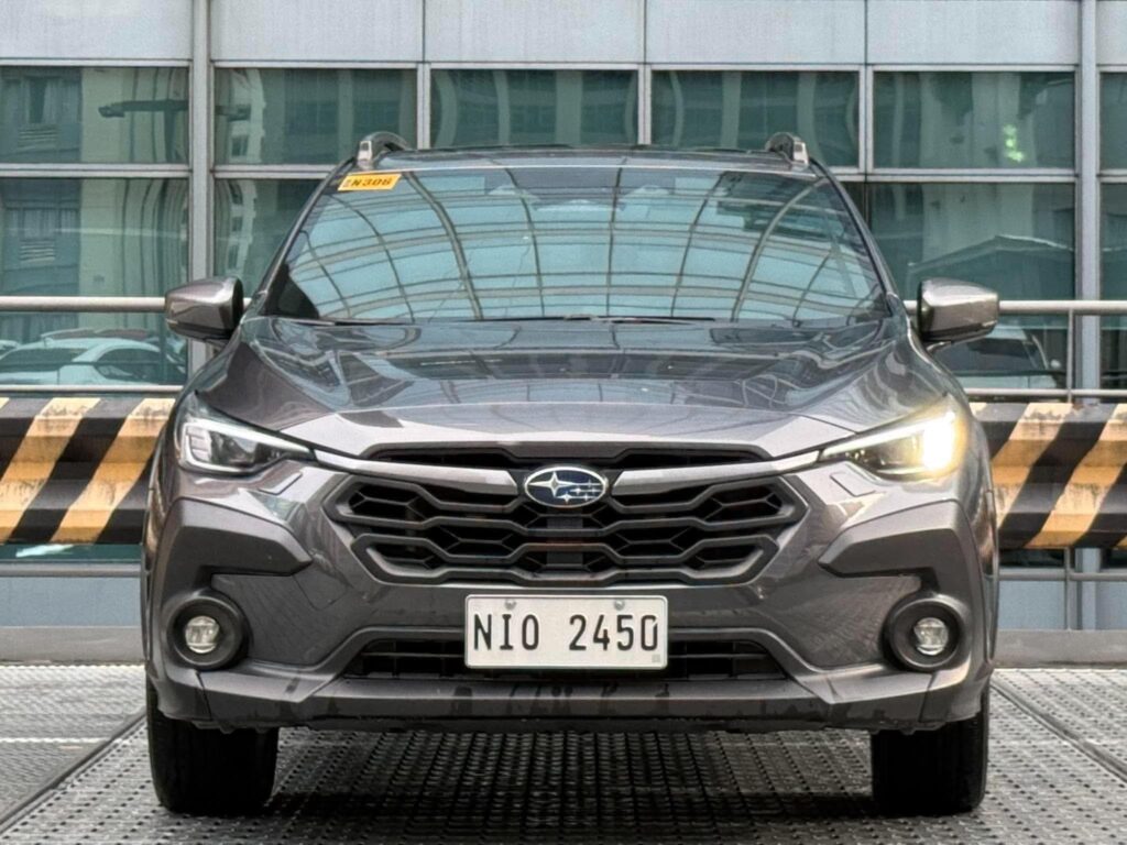 2023 Subaru Crosstrek 2.0i-S AWD Gas Automatic