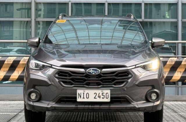 2023 Subaru Crosstrek 2.0i-S AWD Gas Automatic