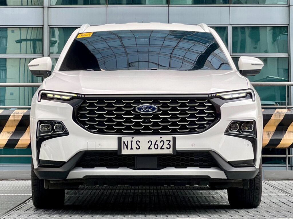 2024 Ford Territory Titanium 1.5 Gas Automatic