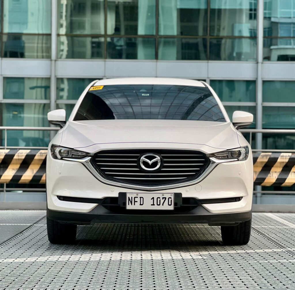 2021 Mazda CX8 2.5 Gas Automatic