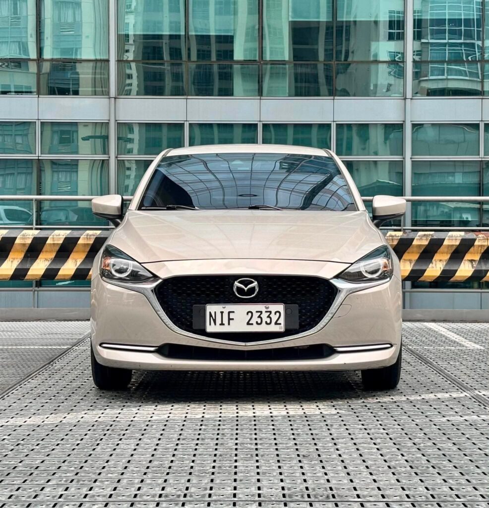 2022 Mazda 2 1.5 Gas Automatic