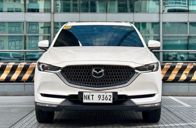 2024 Mazda CX8 AWD Exclusive 2.5 Skyactiv-G Gas Automatic