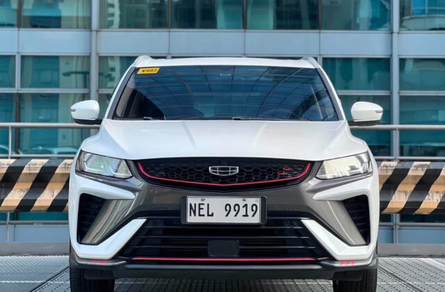 2023 Geely Coolray 1.5 Premium SE Gas Automatic