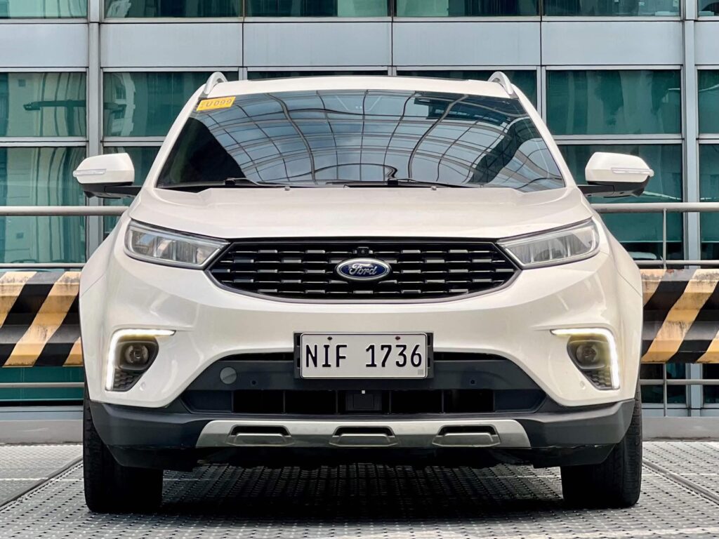 2023 Ford Territory Titanium 1.5 Gas Automatic
