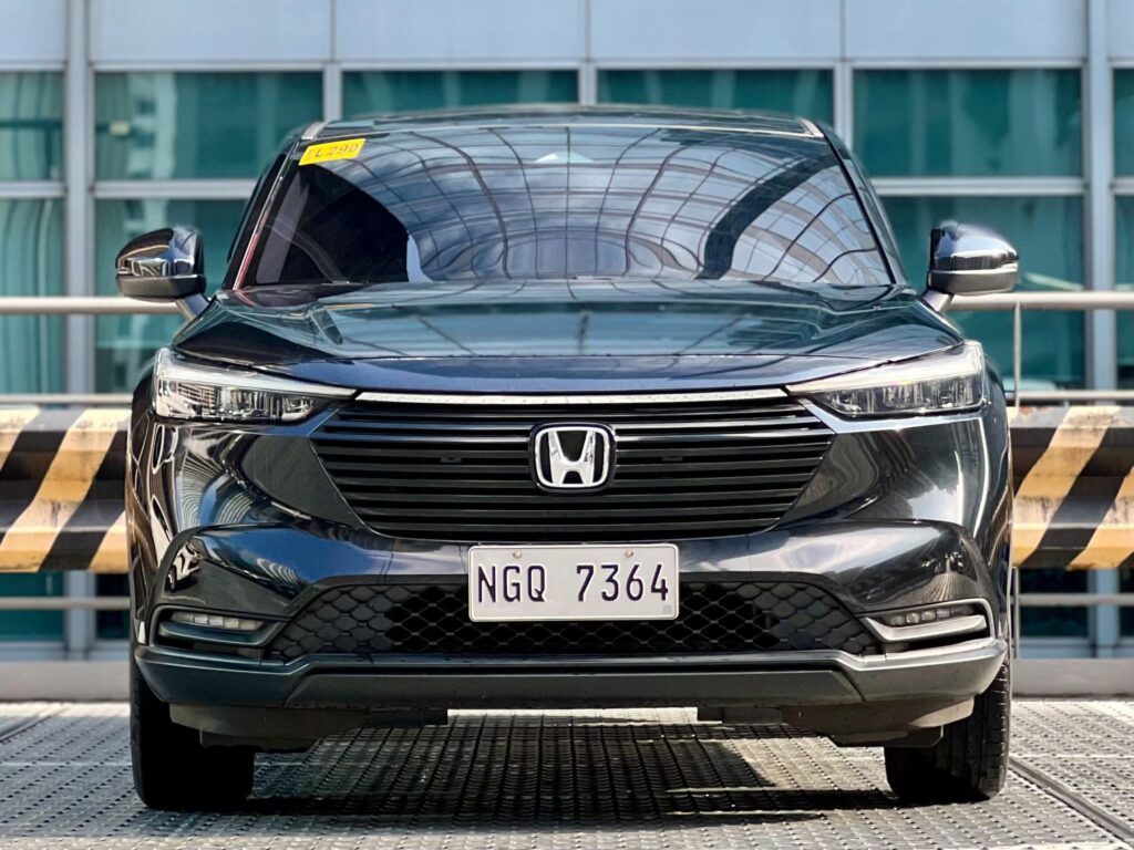 2022 Honda HRV S 1.5 Gas Automatic