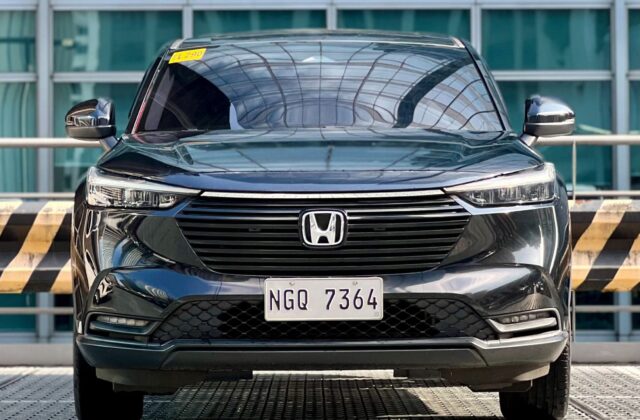 2022 Honda HRV S 1.5 Gas Automatic