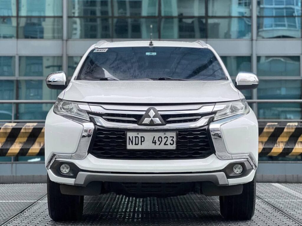 2019 Mitsubishi Montero Sport GLS 4×2 2.4 Diesel Automatic