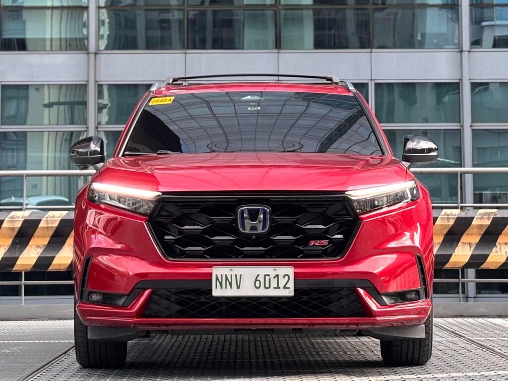 2024 Honda CRV 2.0 RS e:HEV Gas Automatic