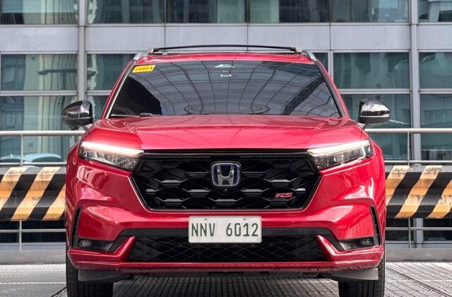 2024 Honda CRV 2.0 RS e:HEV Gas Automatic