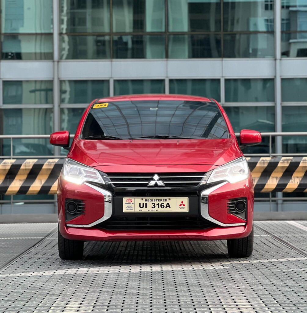 2026 Mitsubishi Mirage G4 1.2 GLX Gas Automatic