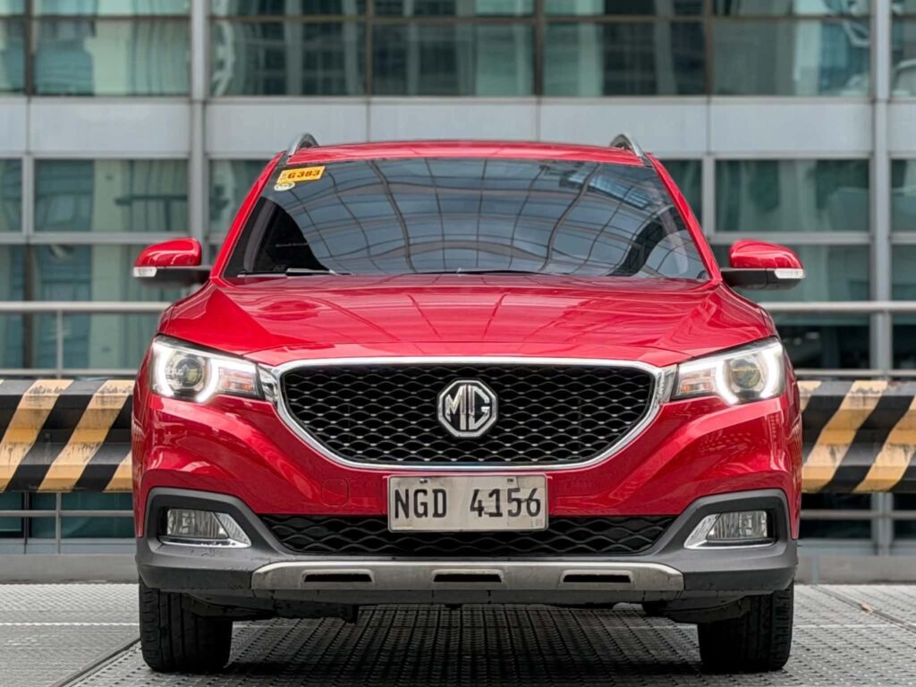 2020 MG ZS Style 1.5 Gas Automatic