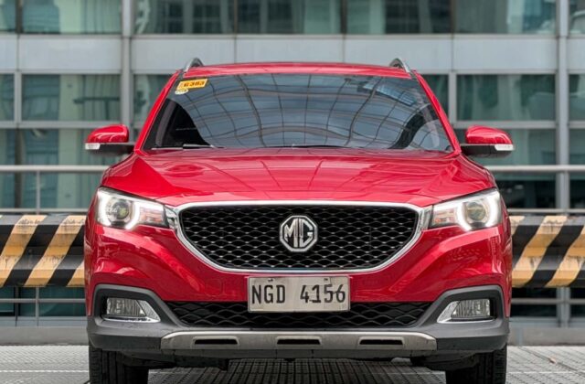 2020 MG ZS Style 1.5 Gas Automatic
