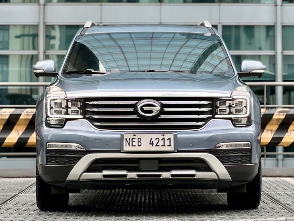 2019 GAC GS8 2.0 Gas Automatic