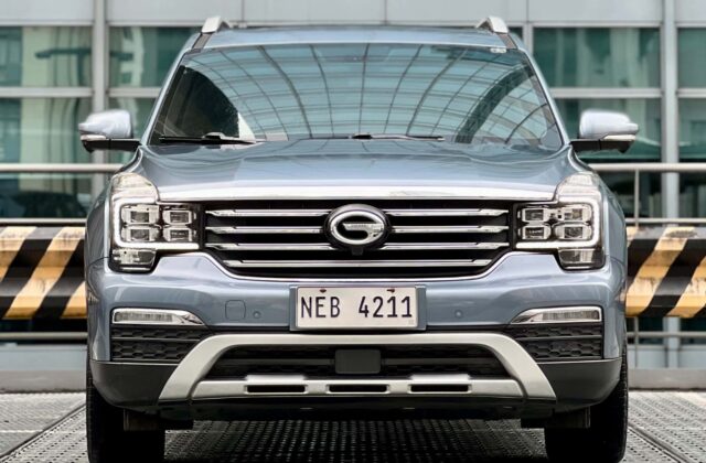 2019 GAC GS8 2.0 Gas Automatic