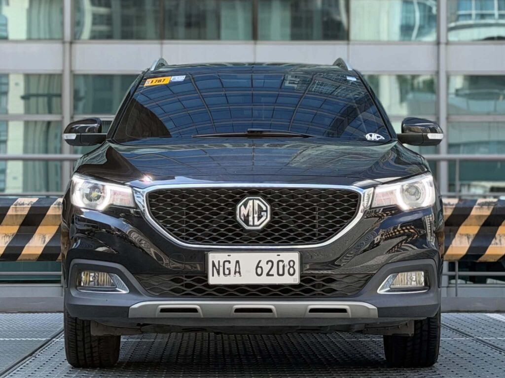 2020 MG ZS 1.5 Alpha Gas Automatic