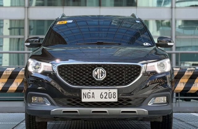 2020 MG ZS 1.5 Alpha Gas Automatic