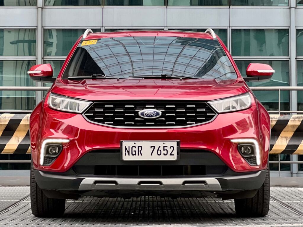 2021 Ford Territory Trend 1.5 Gas Automatic