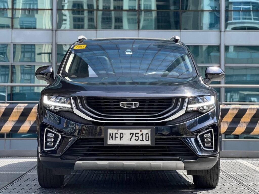 2022 Geely Okavango Urban Plus Mild Hybrid 1.5 Gas Automatic