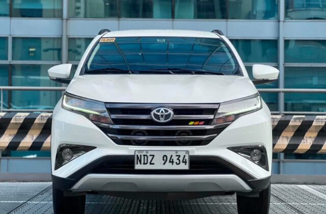 2021 Toyota Rush 1.5 G Gas Automatic