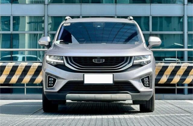 2021 Geely Okavango 1.5 Urban Plus Gas Automatic